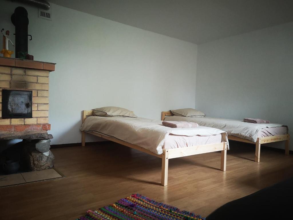 Merkinės viensodis room 2